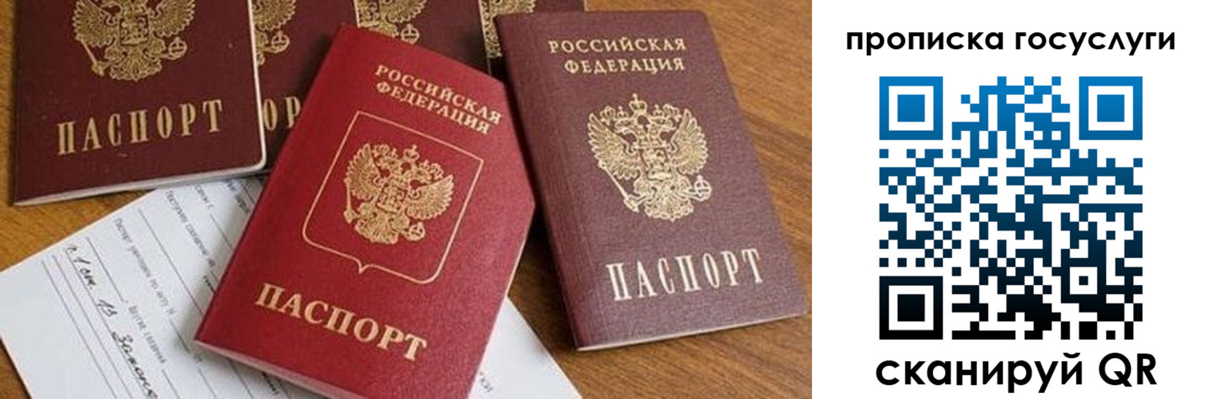 прописка ребенка в Лисках